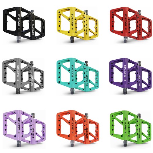 Bucklos flat pedals nylon - bucklos,
