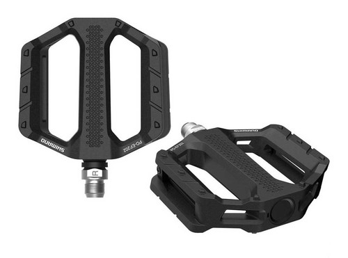 Shimano ef202 flat mountain - shimano, pd-ef202