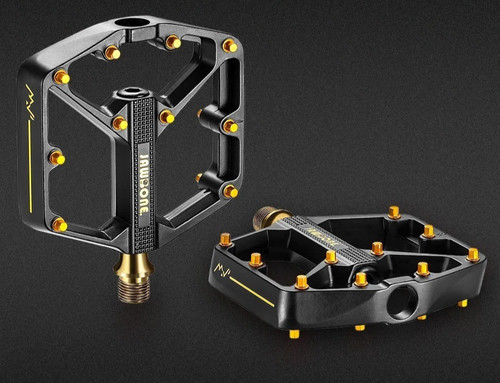 Aluminum mtb bike pedals - mtb,