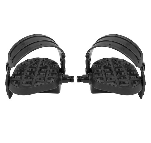 Pair mountain bike pedals - bike,