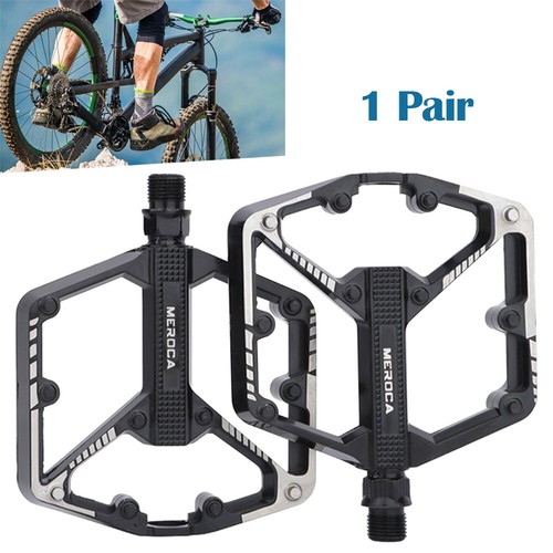 Bicycle flat bearings pedals - bearings,
