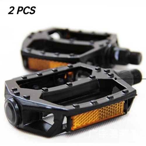 Set bicycle pedals metal - set, 2