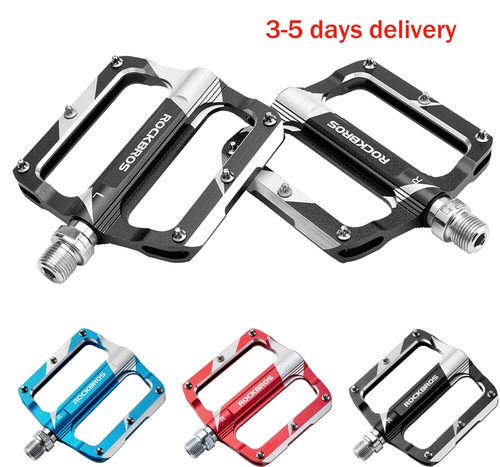 Rockbros bike flat - flat, 9/16