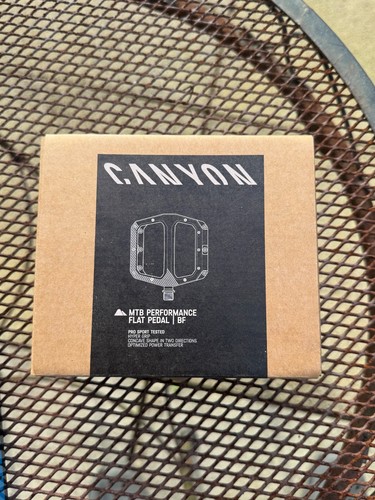 Canyon mtb perfomance flat - mtb,