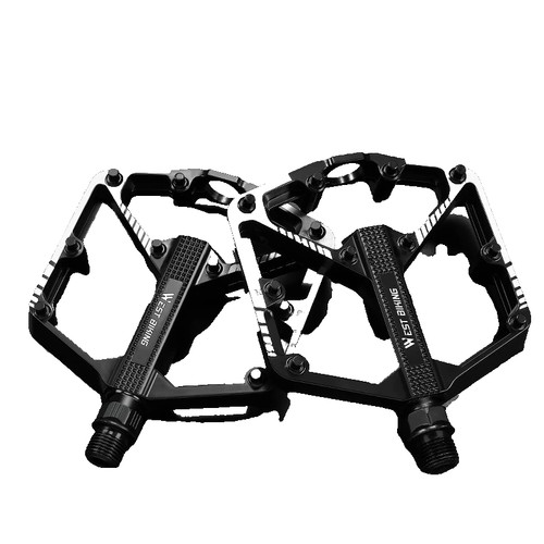 Bike pedals mtb - road, bicycle