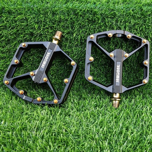 Mtb bicycle flat pedals - mtb,