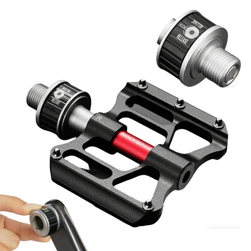 Rockbros mountain bike pedals - mountain,