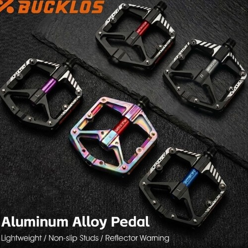 Bucklos cnc sealed - bucklos,