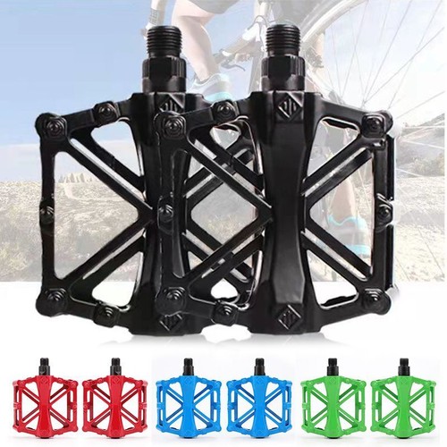 Bicycle pedal aluminium alloy - aluminium,