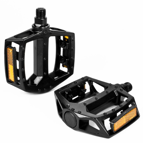 Bicycle pedals metal - bicycle, alloy