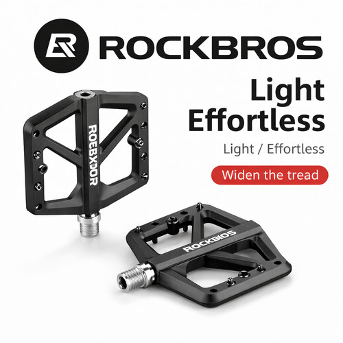 Rockbros mtb bike - mtb, 9/16