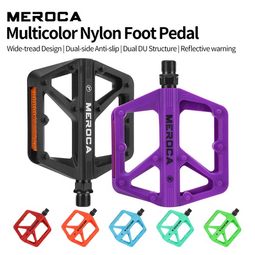 Meroca mountain bike - meroca, pedals
