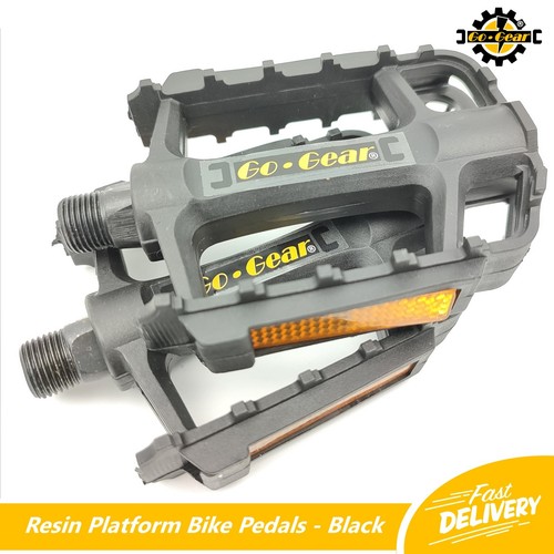 Bike pedals adult 16 - pedals, 9/16"