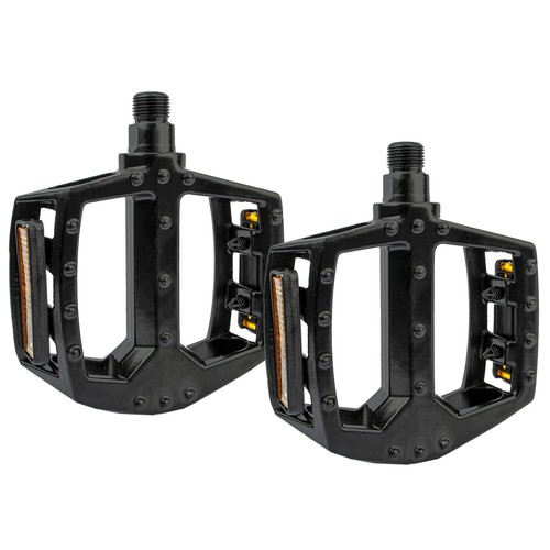 Bicycle pedals metal - bicycle,
