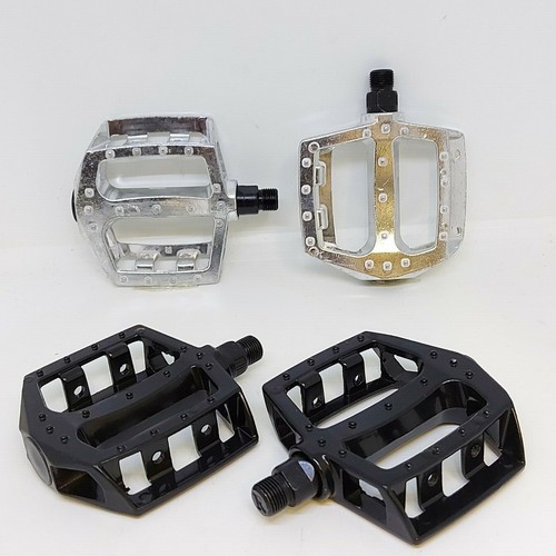 Alloy bike pedals - pedals,