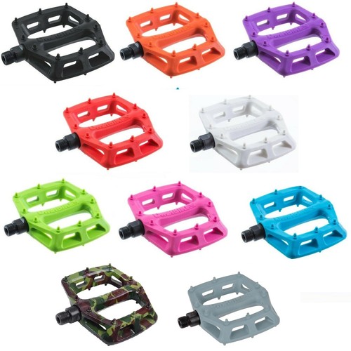 Dmr pedals flat nylon - dmr,