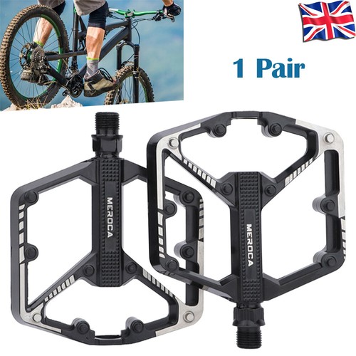 Mountain flat pedals - mountain, mtb