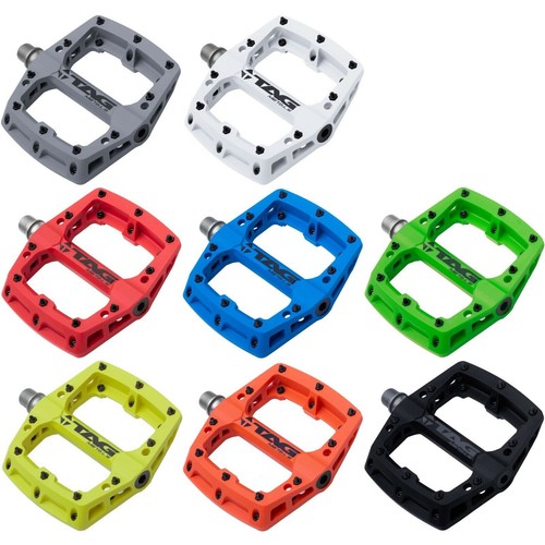 Tag metals pedals nylon - metals,