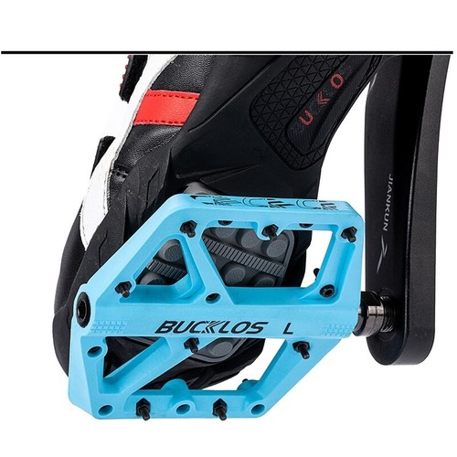 Bike pedals mountain - bike, 9/16''