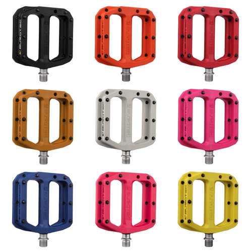 Burgtec mk4 composite flat - composite,
