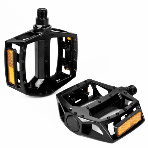 Bike pedals alloy - bike,