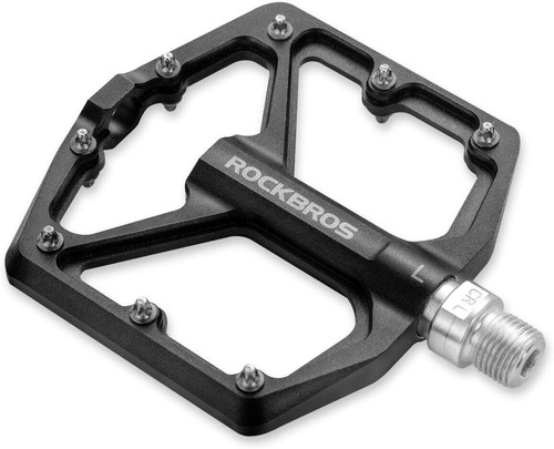 Rockbros bike pedals flat - rockbros,