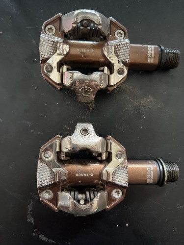 Look trak gravel race pedals - look,