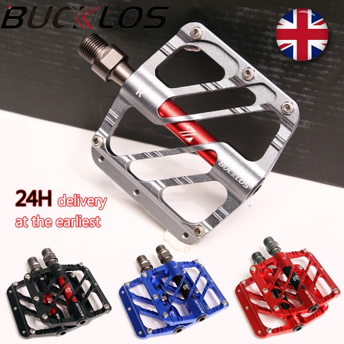 Bucklos mtb bike pedals - mtb,