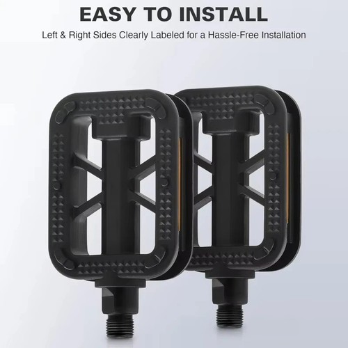 Mountain road bike pedals - mountain,