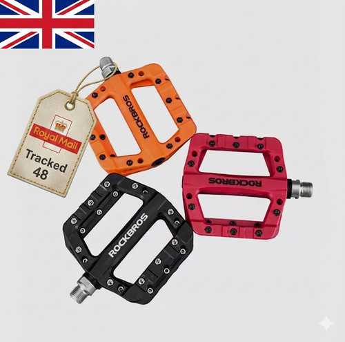 Rockbros mountain bike pedals - rockbros,