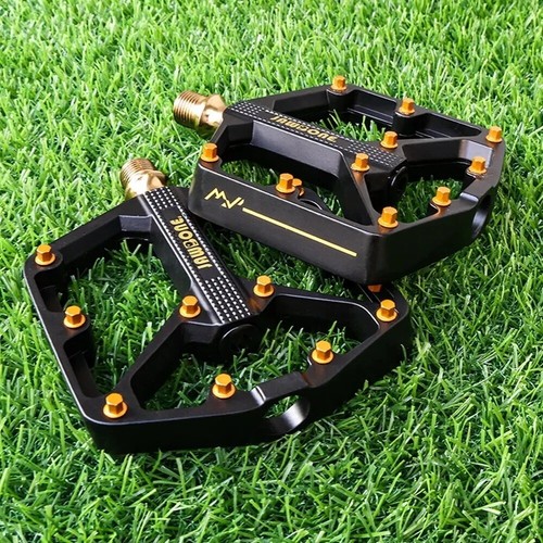 Aluminum mtb bike - mtb, pedals