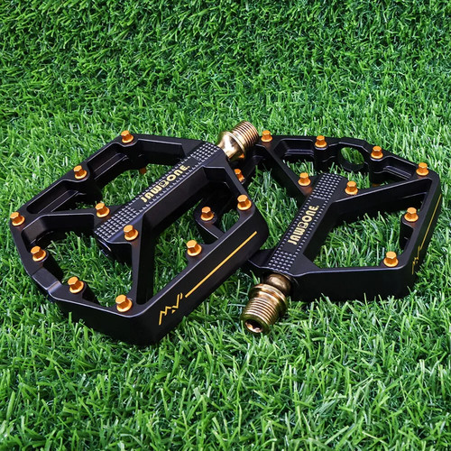 Bicycle flat pedals mountain - bicycle,