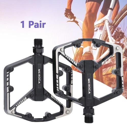 Bicycle flat bearings pedals - flat,