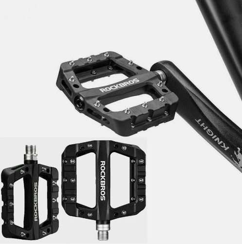 Rockbros mountain bike - bike, pedals
