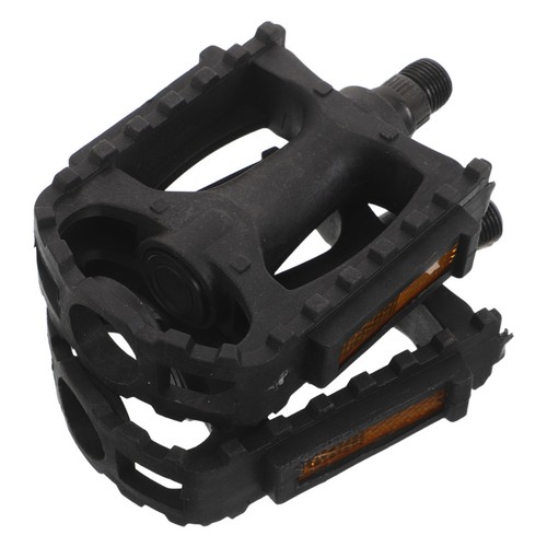 Plastic mountain bike pedals - plastic,