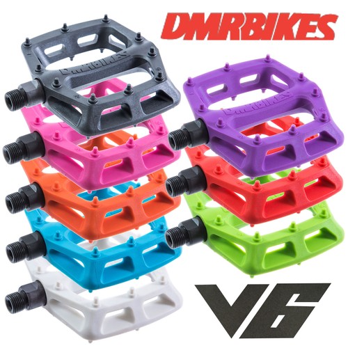 Dmr pedals lightweight - v6,