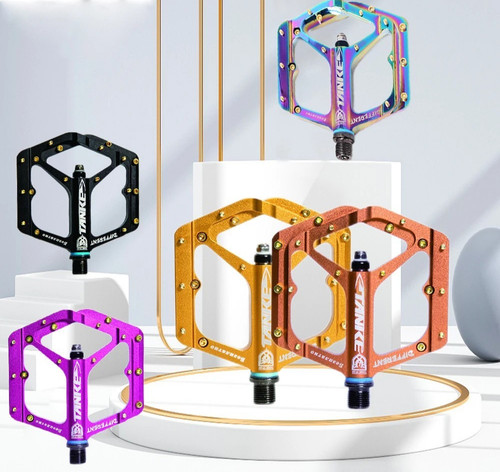 Lightweight mtb bicycle pedals - lightweight,