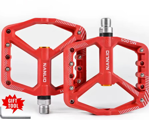 Mtb bike pedals mountain - pedals,