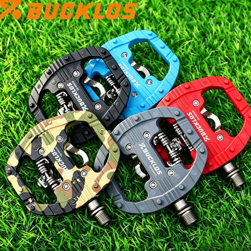 Bucklos dual pedals - dual, for