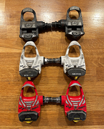 Look free arc road - free, clipless