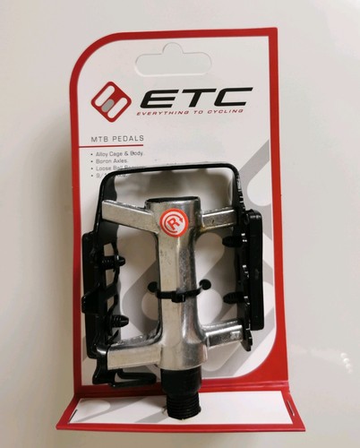 Etc bike pedals boron - bike, pedals,
