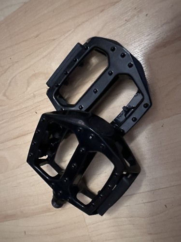 Pair bicycle pedals - bicycle,