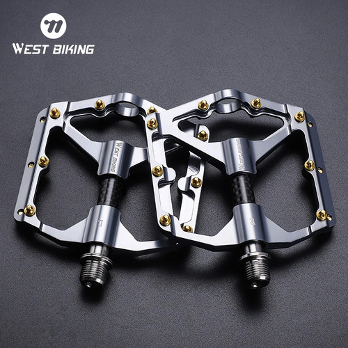 West biking carbon fiber axle - carbon,