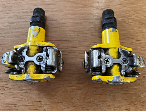 Pair retro yellow spd - retro,